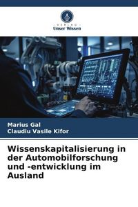 Produktbild: Wissenskapitalisierung in der Automobilforschung und -entwicklung im Ausland