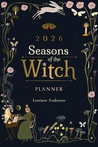 Produktbild: 2026 Seasons of the Witch Planner