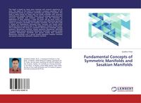 Produktbild: Fundamental Concepts of Symmetric Manifolds and Sasakian Manifolds