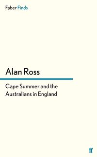 Produktbild: Cape Summer and the Australians in England