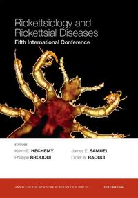 Produktbild: Rickettsiology and Rickettsial Diseases