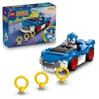 Produktbild: LEGO Sonic the Hedgehog 77117 Sonic: Speedster Lightning, Spielzeug