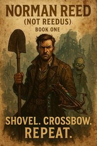 Produktbild: Shovel. Crossbow. Repeat