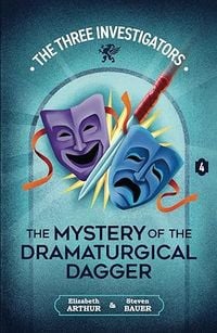 Produktbild: The Mystery of the Dramaturgical Dagger