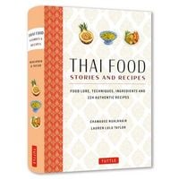 Produktbild: Thai Food Stories and Recipes