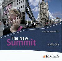 Produktbild: The New Summit - Texts and Methods - Ausgabe f&uuml;r die gymnasiale Oberstufe in Bayern