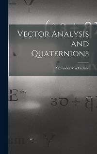 Produktbild: Vector Analysis and Quaternions