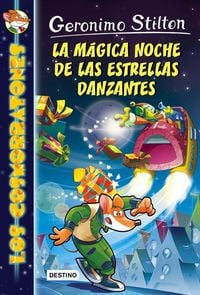 Produktbild: Cosmorratones 8. La m&aacute;gica noche de las estrellas danzantes