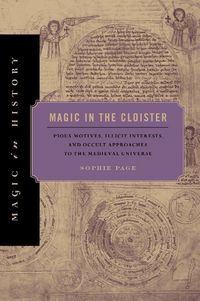Produktbild: Page, S: Magic in the Cloister