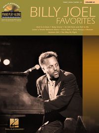 Produktbild: Billy Joel Favorites W/cd