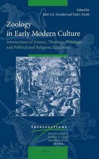 Produktbild: Zoology in Early Modern Culture