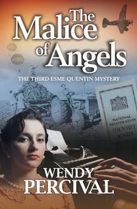 Produktbild: The Malice of Angels