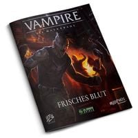 Produktbild: V5 Vampire - Die Maskerade: Frisches Blut