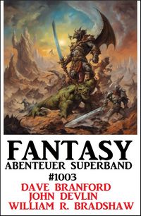 Produktbild: Fantasy Abenteuer Superband 1003