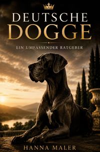 Produktbild: Deutsche Dogge Ratgeber - Das Deutsche Dogge Buch
