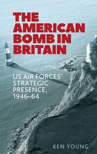 Produktbild: The American bomb in Britain