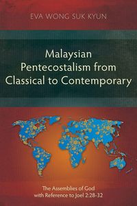 Produktbild: Malaysian Pentecostalism from Classical to Contemporary
