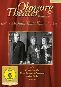 Produktbild: Ohnsorg-Theater Klassiker: Atsch&uuml;&szlig;, Tante Emma