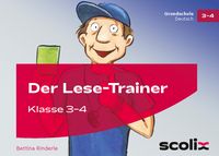 Produktbild: Der Lese-Trainer - Klasse 3/4