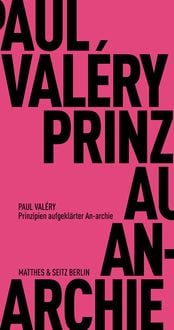 Produktbild: Prinzipien aufgekl&auml;rter An-archie