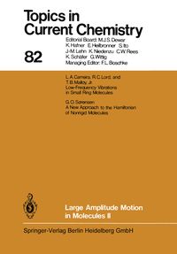 Produktbild: Large Amplitude Motion in Molecules II