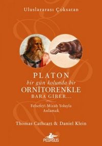 Produktbild: Platon Bir G&uuml;n Kolunda Bir Ornitorenkle Bara Girer