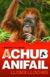 Produktbild: Burchett, J: Achub Anifail: Llosgi Lloches