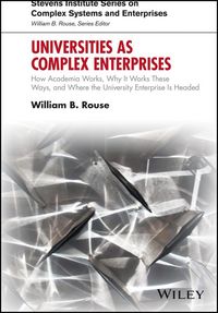 Produktbild: Universities as Complex Enterprises