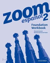 Produktbild: Everett, V: Zoom Espanol 2: Foundation Workbook