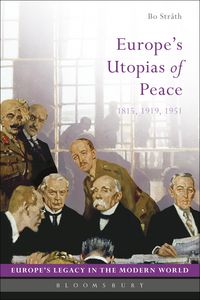 Produktbild: Europe's Utopias of Peace