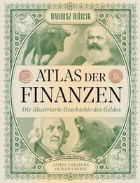 Produktbild: Atlas der Finanzen