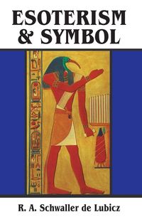 Produktbild: Esoterism and Symbol