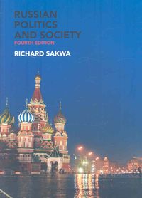 Produktbild: Russian Politics and Society