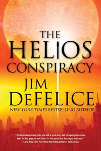 Produktbild: The Helios Conspiracy