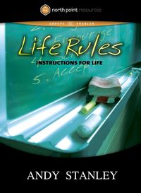 Bild vom Artikel Life Rules: Instructions for Life vom Autor Andy Stanley