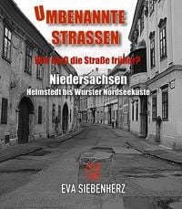 Produktbild: Umbenannte Stra&szlig;en in Niedersachsen