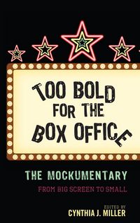 Produktbild: Too Bold for the Box Office