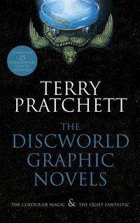 Produktbild: The Discworld Graphic Novels: The Colour of Magic & the Light Fantastic
