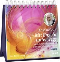 Bild vom Artikel Wochenkalender 2024: Mit Engeln unterwegs vom Autor Anselm Grün