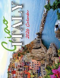 Produktbild: Ciao Italy 2026 Calendar