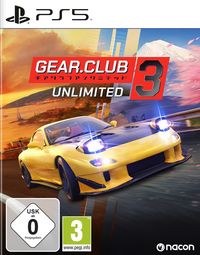 Produktbild: Gear Club Unlimited 3