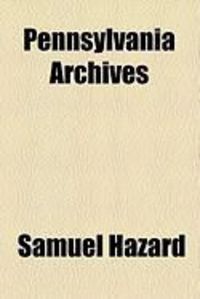 Produktbild: Pennsylvania Archives
