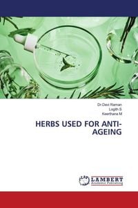 Produktbild: Herbs Used For Anti-Ageing