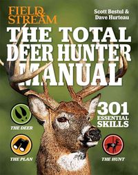Produktbild: Field & Stream the Total Deer Hunter Manual