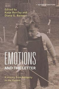Produktbild: Emotions and the Letter