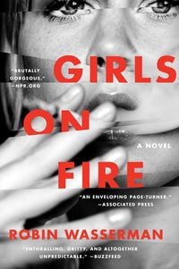 Produktbild: Girls on Fire