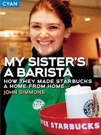 Produktbild: Simmons, J: My Sister's a Barista
