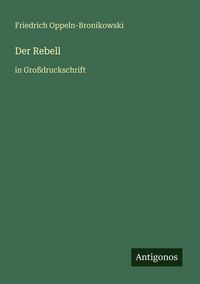 Produktbild: Der Rebell