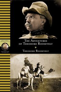 Produktbild: Adv Of Theodore Roosevelt