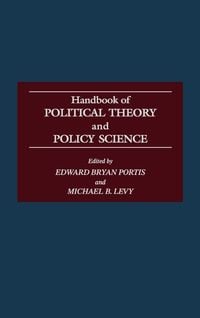 Produktbild: Handbook of Political Theory and Policy Science
